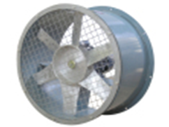 AXIAL FLOW FANS