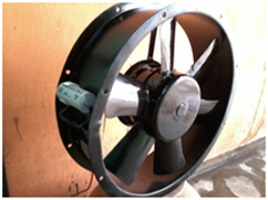 Compact Fan, Cooling Fan