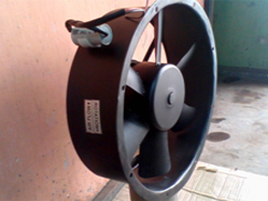 Industrial Cooling Fan